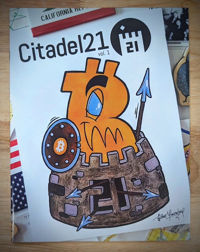 Citadel21 Vol 1 - 147/1000